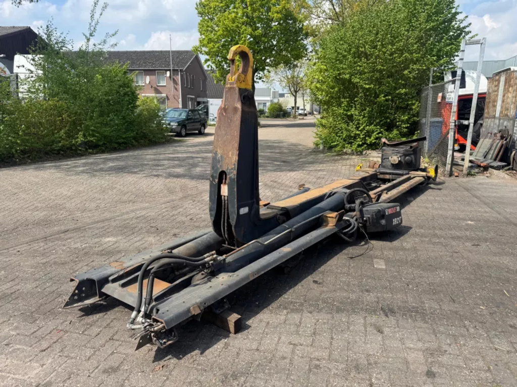 MULTILIFT XR21Z61-P-O-L