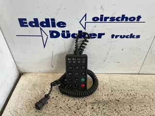 Iveco 504103586 ECAS AFSTANDBEDIENING WABCO 4460562540