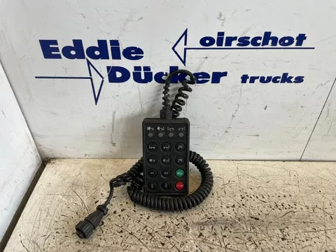 Iveco 504103586 ECAS AFSTANDBEDIENING WABCO 4460562540