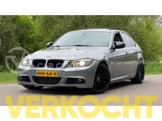 BMW 3 Serie 335i - Space Grey- Dakje- M