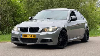 BMW 3 Serie 335i - Space Grey- Dakje- M