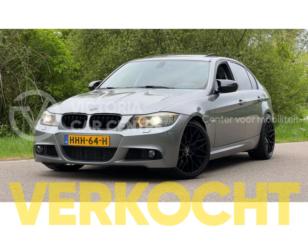 BMW 3 Serie 335i - Space Grey- Dakje- M