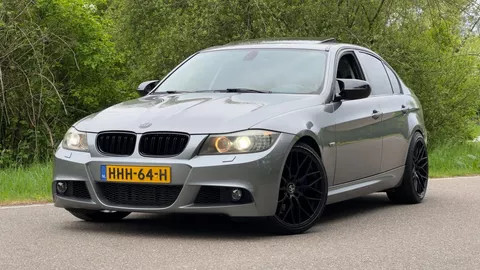 BMW 3 Serie 335i - Space Grey- Dakje- M