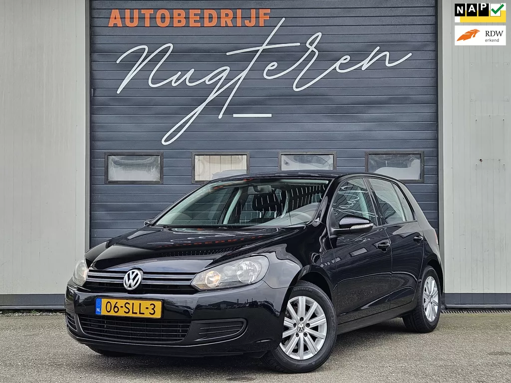 Volkswagen Golf 1.2 TSI Comfortline|1e Eigenaar|Automaat