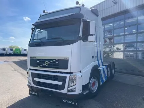 Volvo FH 13 480hp /6 x 2/ gestuurd/ euro 5/70 % tyres,/VEB
