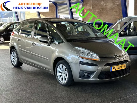 Citroen C4 Picasso 1.6 THP Ligne Business Automaat | Navi | Cruise | PDC | NAP