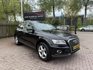 Audi Q5 2.0 TDI Quattro Pro Line Nwe Motor/Versn Xenon Leder Dealer Ond