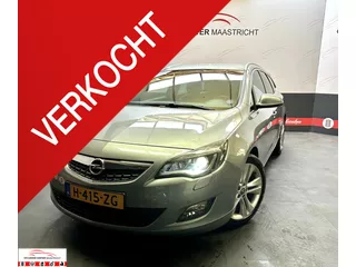 Opel Astra Sports Tourer 1.6 Turbo Sport