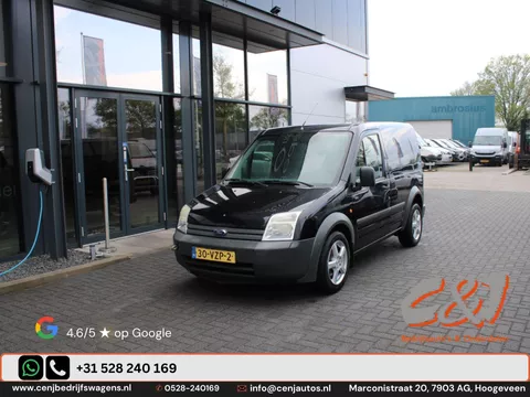 Ford Transit Connect T200S 1.8 TDCi airco elek pakket motorschade marge