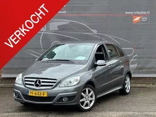 Mercedes-Benz B-klasse 170 Business Class