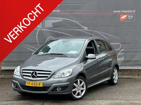 Mercedes-Benz B-klasse 170 Business Class
