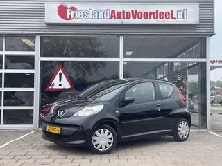 Peugeot 107 1.0-12V XS /Airco/afkomstig 2e eig/APK 06-2026/