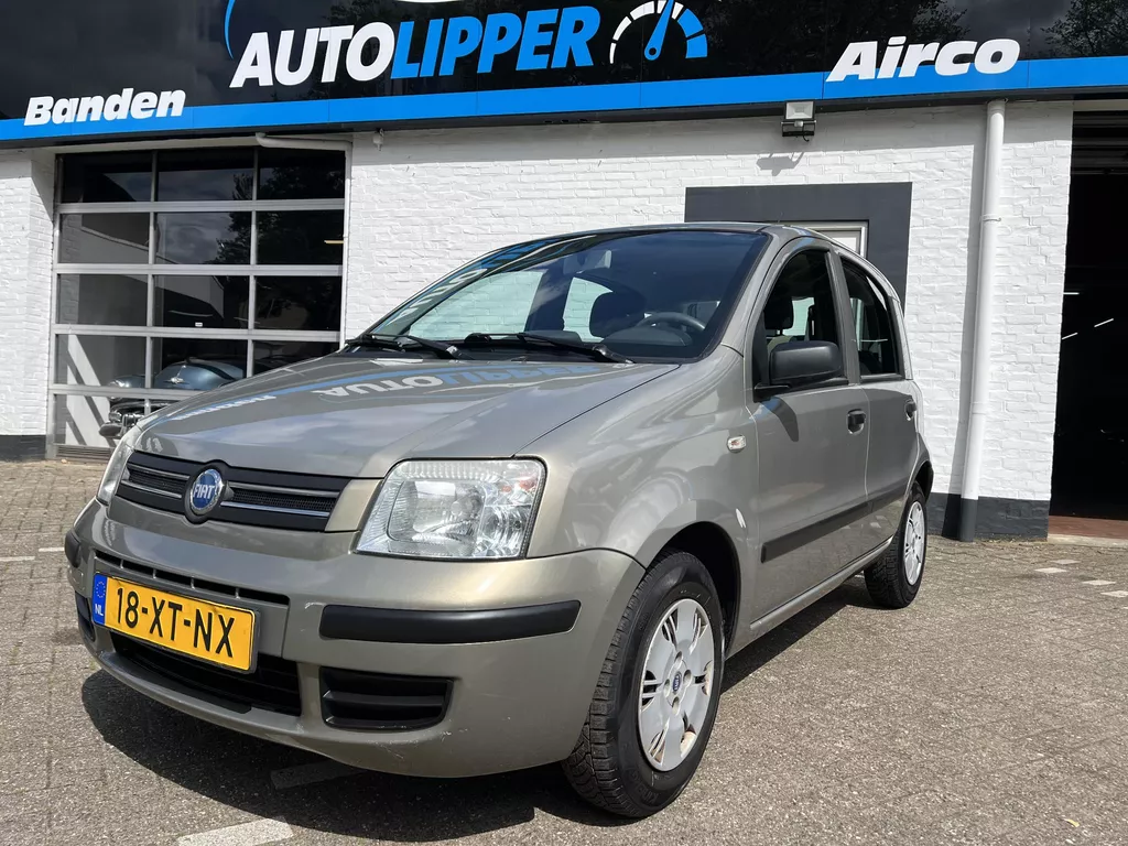 Fiat Panda 1.2 Edizione Cool /5 drs.
