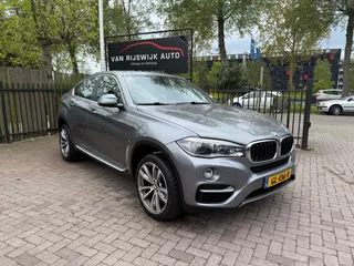 BMW X6 XDrive30d High Exe Xenon Pano Dealer Ond Nav Camera