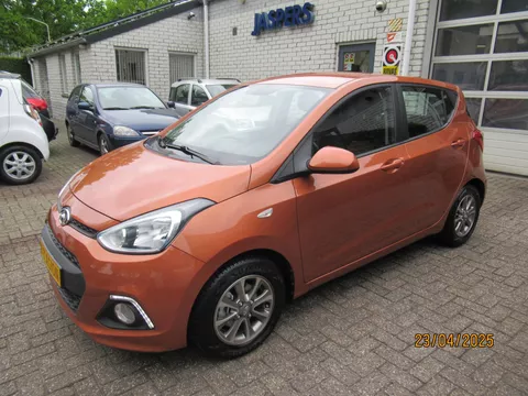 Hyundai i10 1.2 i-Vision