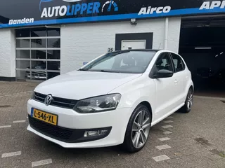 Volkswagen Polo 1.2 TSI Comfortline /5 drs/Lm velgen/Nieuwe apk bij aflevering