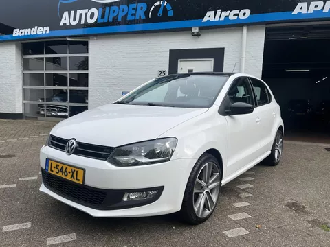 Volkswagen Polo 1.2 TSI Comfortline /5 drs/Lm velgen/Nieuwe apk bij aflevering