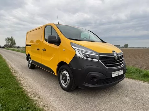 Renault Trafic 2.0 dCi 120 T27 L1H1 Comfort