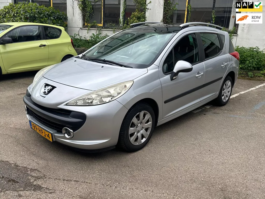 Peugeot 207 SW 1.4 VTi XS Airco / Panodak/ Goed onderhouden