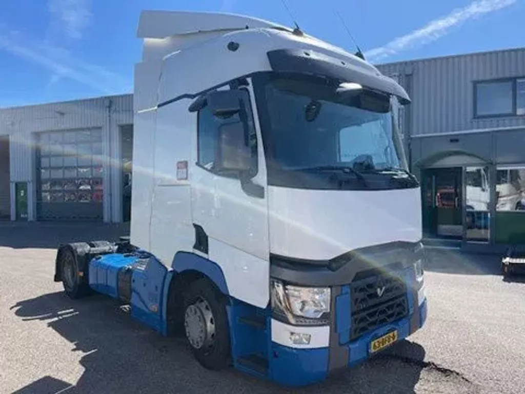 Renault T380 Lowdecker/ mega /Kein Standard / Volluft gefedert /TUV 09-2025/409.043 km !!!