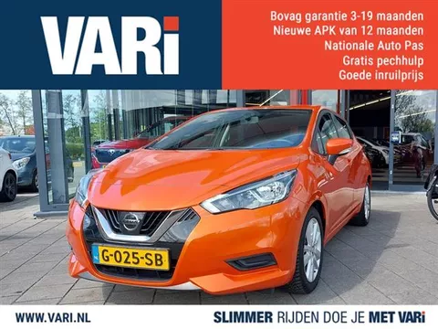 Nissan Micra 1.0 IG-T Acenta