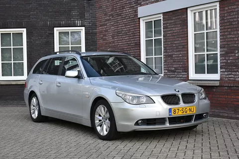 BMW 5 Serie 525 525i High Executive