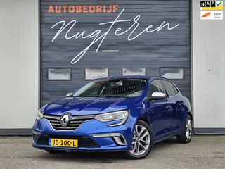 Renault M&eacute;gane 1.6 dCi GT-Line|Full Led|Bose Sound|Navi