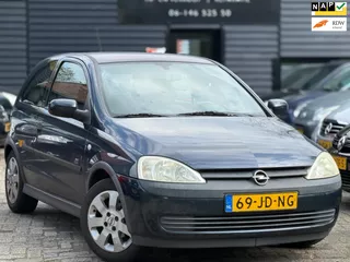 Opel Corsa 1.2-16V Sport|Elek.Ramen|Centr.Vergr