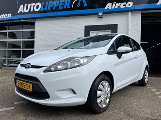 Ford Fiesta 1.25 Titanium /Airco.