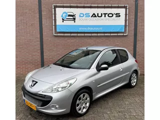 Peugeot 206 + 1.4 Sportium Airco