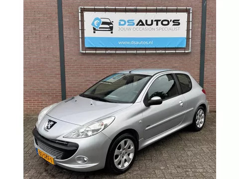 Peugeot 206 + 1.4 Sportium Airco