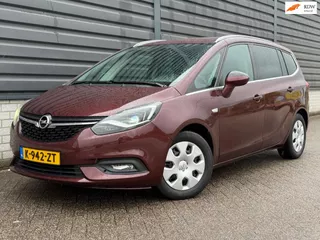 Opel Zafira 1.4 Turbo Online Edition 7p. AUTOMAAT Navi Cruise
