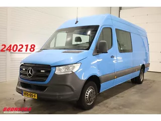 Mercedes-Benz Sprinter 516 CDI 7G-Tronic MAXI DoKa 360&deg; Navi Cruise AHK 94.336 km!