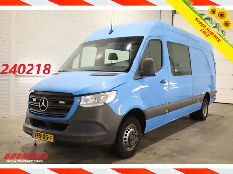 Mercedes-Benz Sprinter 516 CDI 7G-Tronic MAXI DoKa 360&deg; Navi Cruise AHK 94.336 km!