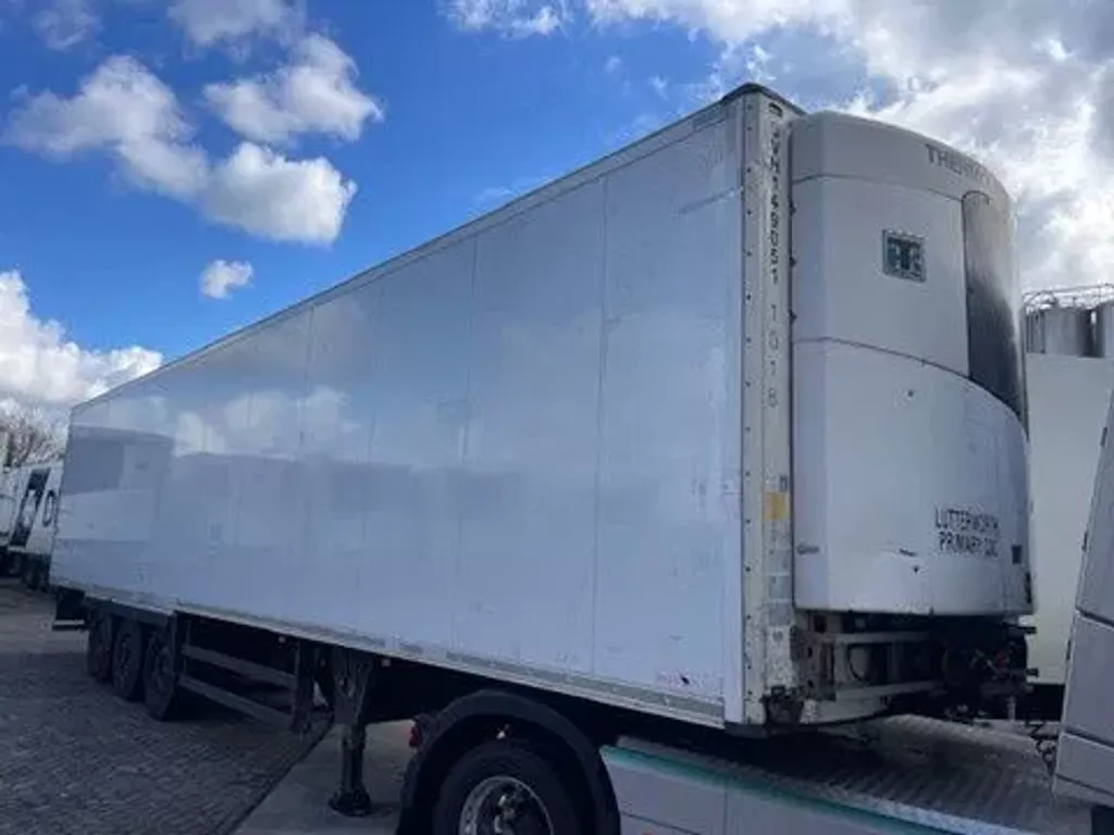 Schmitz Cargobull Schmitz SLX 300, Disc 248 Breit , 260 Hoch