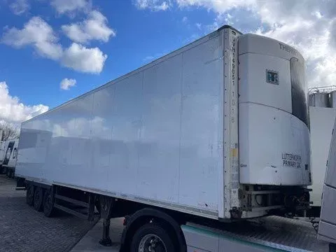 Schmitz Cargobull Schmitz SLX 300, Disc 248 Breit , 260 Hoch