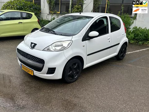 Peugeot 107 1.0-12V XS/ Airco/ 5 deurs