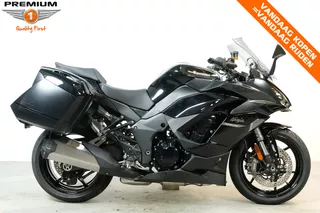 Kawasaki Ninja 1000SX TOURER