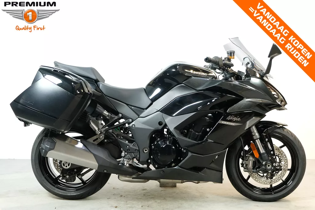 Kawasaki Ninja 1000SX TOURER