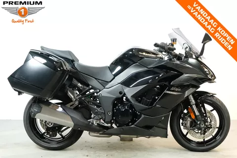 Kawasaki Ninja 1000SX TOURER
