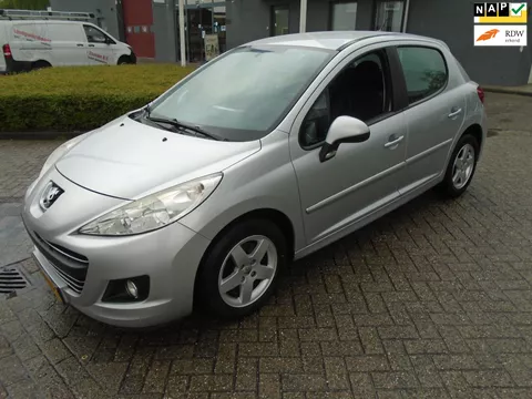 Peugeot 207 1.4 VTi XS Nieuwe Apk