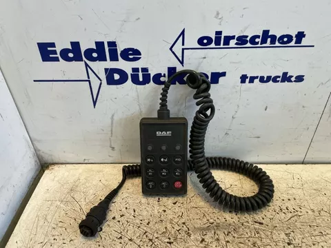 DAF 1267017 / 1337231 ECAS AFSTANDBEDIENING WABCO 4460561300