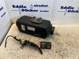 DAF 1848348 STANDKACHEL EBERSPACHER D4S