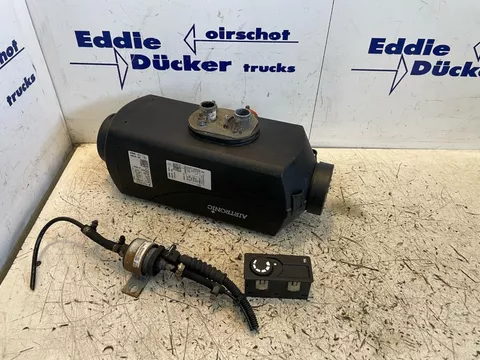 DAF 1848348 STANDKACHEL EBERSPACHER D4S