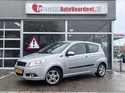 Chevrolet Aveo 1.2 16V LS+ /Airco/onderhoudhist. aanw/105.688 km
