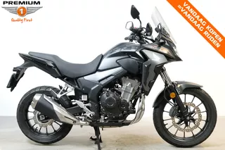 Honda CB 500 X