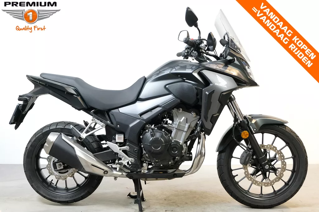 Honda CB 500 X