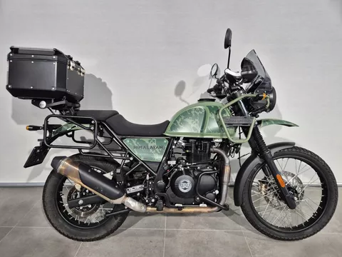 Royal Enfield HIMALAYAN 411