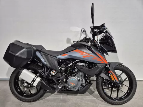 KTM 390 ADVENTURE