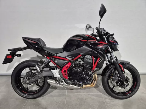 Kawasaki Z650 ABS